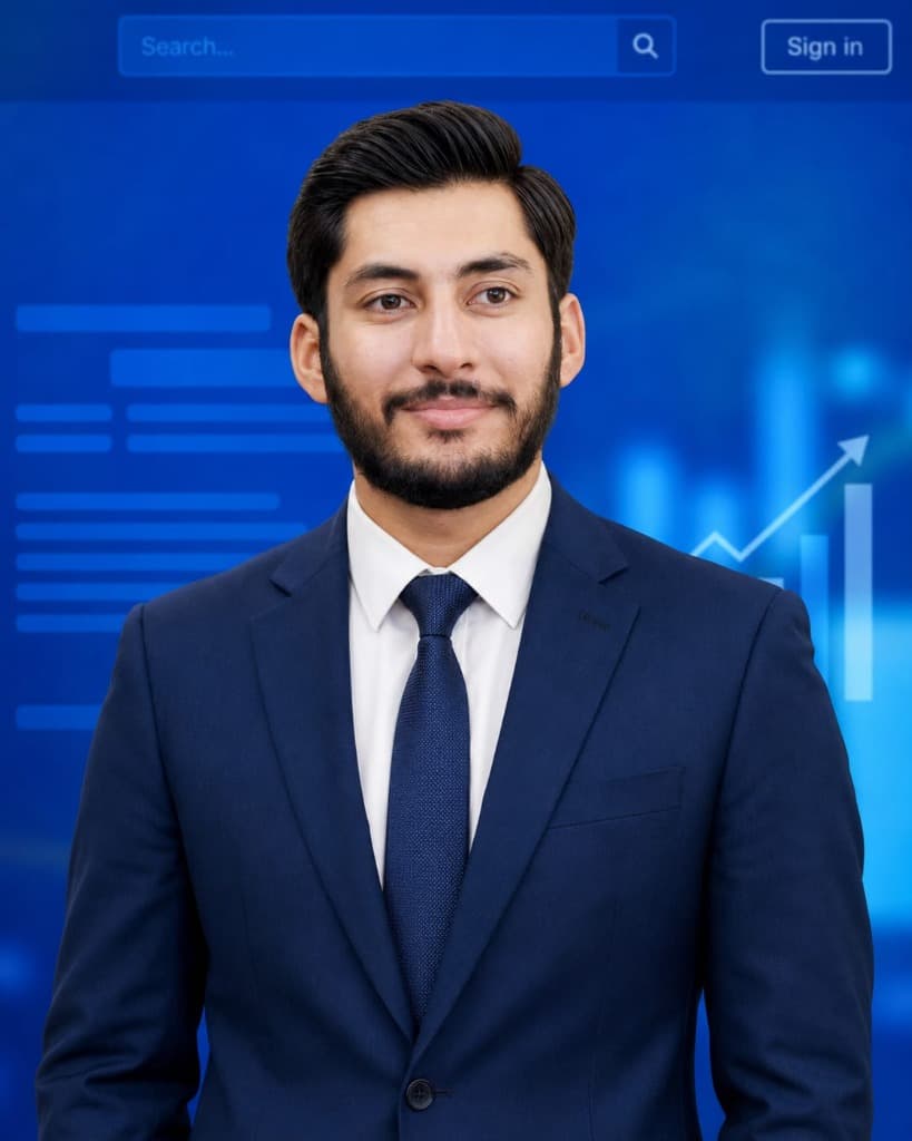 Frank Jackson — Founder & Head of Paid Media at NYV Digital